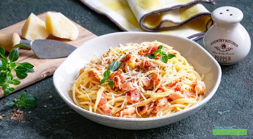 Спагетти карбонара простой рецепт